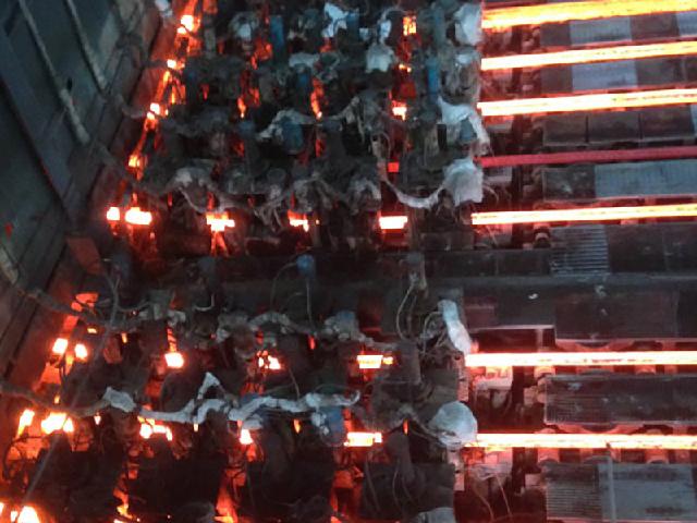 山東江泉管業(yè)十機(jī)十流連鑄機(jī)配水改造項目順利完工